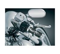 Manopole iso flame h/b 08-up h-d con acceleratore elettronico Kuryakyn