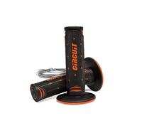 MANOPOLE JUPITER COLORE NERO-ARANCIONE (Rif.CIRCUIT: MA042-219)