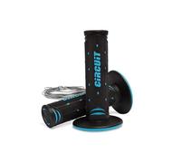 MANOPOLE JUPITER COLORE NERO-AZZURRO (Rif.CIRCUIT: MA042-21Z)