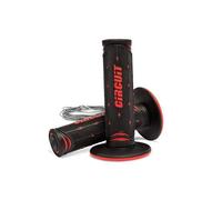 MANOPOLE JUPITER COLORE NERO-ROSSO (Rif.CIRCUIT: MA042-215)