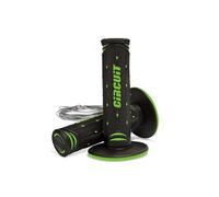 MANOPOLE JUPITER COLORE NERO-VERDE (Rif.CIRCUIT: MA042-217)