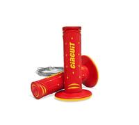 MANOPOLE JUPITER COLORE ROSSO-GIALLO (Rif.CIRCUIT: MA042-256)