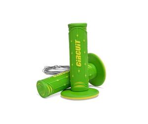 MANOPOLE JUPITER COLORE VERDE-GIALLO FLUO (Rif.CIRCUIT: MA042-276)