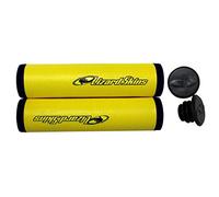 Lizard Skins Dsp 32.3 Grips Giallo 32.3 mm