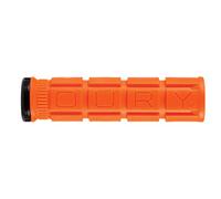 Manopole oury grip lock on v2 blaze orange