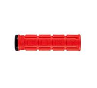 Manopole oury grip lock on v2 candy red