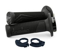 Manopole Domino d100 C-Polea Colore Nero Consolle D-Lock Con Sistema Di Chiusura
