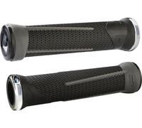 Manopole Lock-on Odi AG-1 - 2.1 nero/grigio/argento