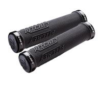 Manopole Lock-On Ritchey WCS Truegrip X nero
