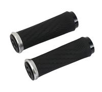 Manopole Lock-On SRAM per Shift 100mm argento