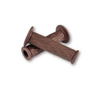 DAYTONA Manubrio Impugnature Moto 22mm Grips GGD-NAMI, Marrone - 1139038001