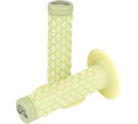 Manopole manubrio in aramide DL Comfort RENTHAL G196 Off-White