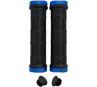 Manopole Manubrio Lock-On per for stile TPE Gomma con Design Ergonomico 13,5cm x