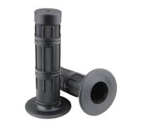 Manopole manubrio nero per motocross enduro quad ATV scooter moto ciclomotore