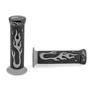 Manopole Manubrio TNT Flame, Grigio