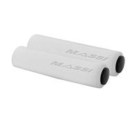 Manopole Massi Silicone Matt Bianco 2017