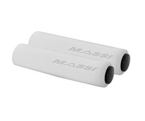 Manopole Massi Silicone Matt Bianco 2017