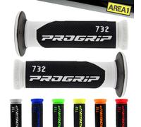 Manopole MBK Thunder, Tryptic, Waap, XC Flame, X-Limit, X-over (P2/bianco)