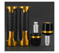 Manopole Moto 22Mm Per DREAMWING Navi 110 | Accessori Moto CNC Manopole Da 7/8 "22mm Terminali Dell'impugnatura Del Manubrio Spina