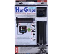 Manopole moto Oxford Premium Cruiser HotGrips NUOVE EL800