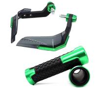 Manopole Moto Paramani Maniglia Scudo Parabrezza T-Max 500 TMAX560(A green14)