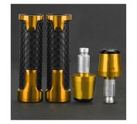 Manopole Moto Per DREAMWING Navi 110 | Accessori Per Moto CNC: Manopole Da 7/8" (22 Mm) Con Terminali Per Manubrio