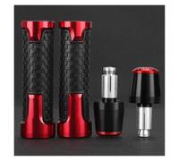 Manopole Moto Per DREAMWING Navi 110 | Accessori Per Moto CNC: Manopole Da 7/8" (22 Mm) Con Terminali Per Manubrio