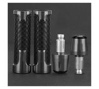 Manopole Moto Per DREAMWING Navi 110 | Accessori Per Moto CNC: Manopole Da 7/8" (22 Mm) Con Terminali Per Manubrio