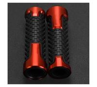 Manopole Moto Per DREAMWING Navi 110 | Accessori Per Moto CNC: Manopole Da 7/8" (22 Mm) Con Terminali Per Manubrio