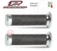 MANOPOLE MOTO PROGRIP 862 CRUISER CROMATE HARLEY DAVIDSON 1" CUSTOM Ø25 140mm
