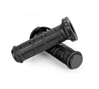 Lampa Manopole riscaldate 90569 – solo gomma, 12V, 4 regolazioni di temperatura