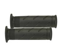 MANOPOLE MOTO STRADA SCOOTER CORSA DOMINO NERO PROFESSIONALI