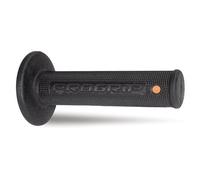 manopole motocross enduro Progrip 799 doppia densita' arancio / nero