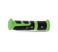 MANOPOLE MTB-JETSKI-ATV PROGRIP 964 DUAL DENSITY (COLORE:VERDE)