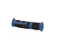 MANOPOLE MTB-JETSKY-ATV PROGRIP 964 DUAL DENSITY (COLORE:BLU)