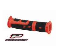MANOPOLE MTB-JETSKY-ATV PROGRIP 964 DUAL DENSITY (COLORE:ROSSO)