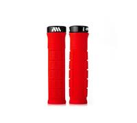 All Mountain Style Manopole per manubrio bicicletta AMS Rise Rosso