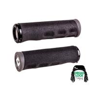 Manopole MTB ODI f-1 Serie Tinker Autografo Dread Lock per Bici