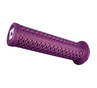 Manopole MTB ODI Lock-On V2.1 Vans - Viola Iridescente/Olio Slick