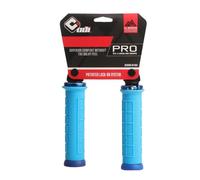 Manopole MTB ODI PRO Silicone Lock-On Antiscivolo per Manubrio Bici BMX