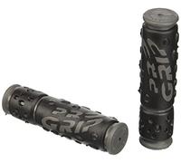 PROGRIP 801766069108, MANOPOLE MTB Grigio/NE 953 Unisex-Adult, Taglia Unica