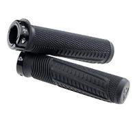 Leatt Reaflex 6.0 Half Waffle Thin Ø30mm Grips Nero Black