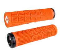 Odi Reflex V2.1 Lock-on Grips Arancione 135 mm