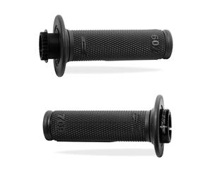 MANOPOLE MX 709-102 - CON SISTEMA LOCK-ON - NERO SENZA FORO