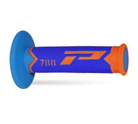 MANOPOLE MX 788-282 - TRIPLA DENSITA' - ARANCIO BLU AZZURRO SENZA FORO