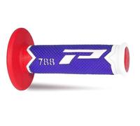 MANOPOLE MX PROGRIP 788 - 227 - TRIPLA DENSIT? - BIANCO BLU ROSSO NO FORO
