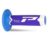 MANOPOLE MX PROGRIP 788 - 285 - TRIPLA DENSIT? - BIANCO BLU AZZURRO NO FORO