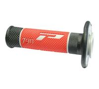 MANOPOLE MX PROGRIP 790 - 235 - TRIPLA DENSITÀ - NERO ROSSO GRIGIO NO FORO