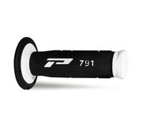 MANOPOLE MX PROGRIP 791 - 137 - DOPPIA DENSITA' - BIANCO NERO NO FORO