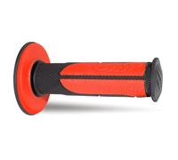 MANOPOLE MX PROGRIP 798 125 - DOPPIA DENSITA' NERO ROSSO NO FORO